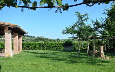 Accommodation:&nbsp;Il Fontanile