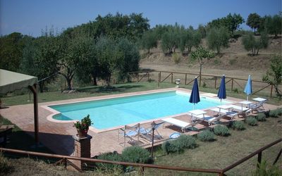 Country House Il Galleto - Sinalunga, Tuscany, Italy