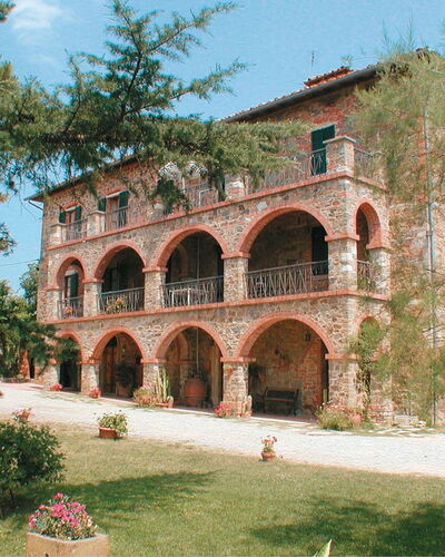 Maesta Dei Mori