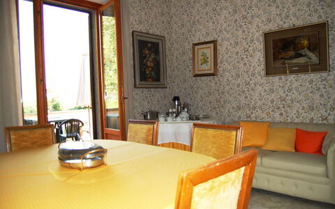 Casa Grion: Room, Property, Furniture, Building, Interior Design, Living Room, House, Wall, Real Estate, Table