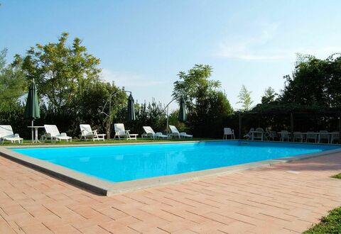 Casa Grion: Water, Sky, Plant, Property, Swimming Pool, Azure, Tree, Shade, Grass, Leisure