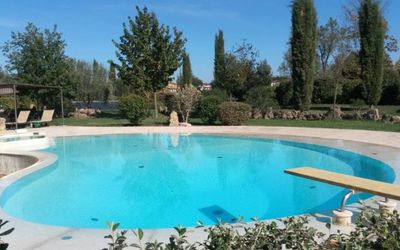 Pieve di Sant Ippolito - Asciano, Tuscany, Italy
