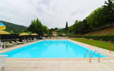 Casale Aiola - Cortona, Tuscany, Italy