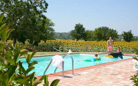Il Viaggiolo: Swimming Pool, Leisure, Outdoor Furniture, Recreation, Garden, Resort, Vacation, Shade, Landscaping, Eco Hotel