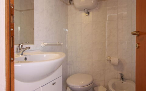 Il Viaggiolo: Bathroom Sink, Plumbing Fixture, Bathroom, Sink, Interior Design, Flooring, Floor, Tap, Room, Plumbing