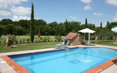 Villa Marty - Castiglione del Lago, Umbria, Italy