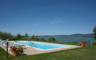 Monte del Lago - Magione, Umbria, Italy