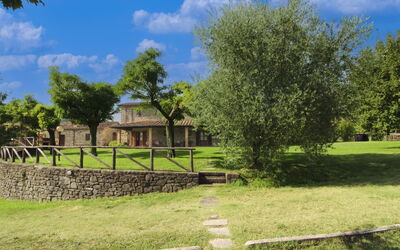 Casale Lorenzo - Subbiano, Tuscany, Italy