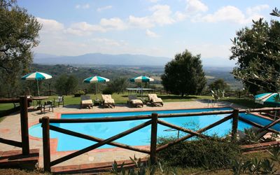 Podere della Crocchia - Civitella in Val di Chiana, Tuscany, Italy