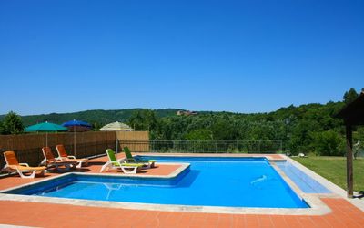 Villa Fosca - Lucignano, Tuscany, Italy