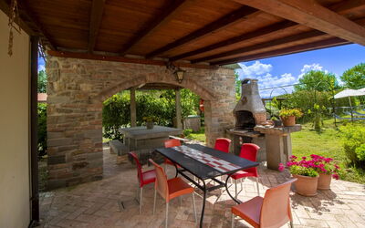 Villa Cantagallo - Cortona, Tuscany, Italy