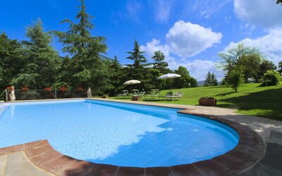 Villa Cecilia - Arezzo, Tuscany, Italy