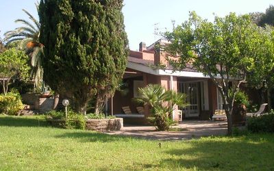 Villa Golfo Sereno - San Felice Circeo, Latium, Italy