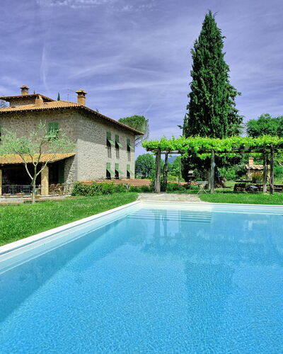 Villa Lo Scoiattolo