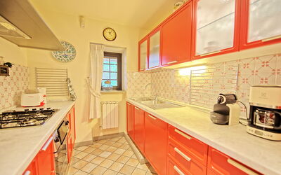 Accommodation:&nbsp;Campoli 1