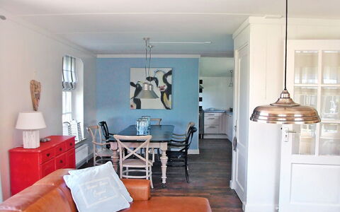 Wieringen 100: Room, Furniture, Property, Interior Design, Living Room, Floor, Ceiling, Dining Room, Building, Table