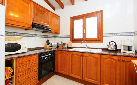 Esperanza: Cabinetry, Countertop, Room, Furniture, Kitchen, Property, Building, Interior Design, Real Estate, House