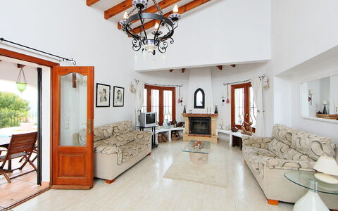 Esperanza: Property, Room, Ceiling, Interior Design, Building, Living Room, Furniture, House, Floor, Real Estate
