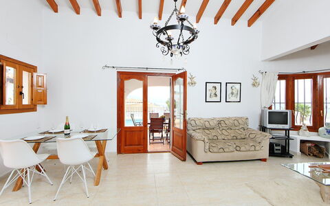 Esperanza: Room, Property, Ceiling, Interior Design, Building, Furniture, House, Floor, Wall, Real Estate