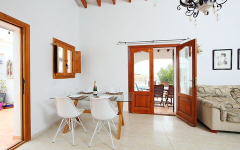 Esperanza: Room, Property, Building, Furniture, Interior Design, House, Ceiling, Floor, Dining Room, Table