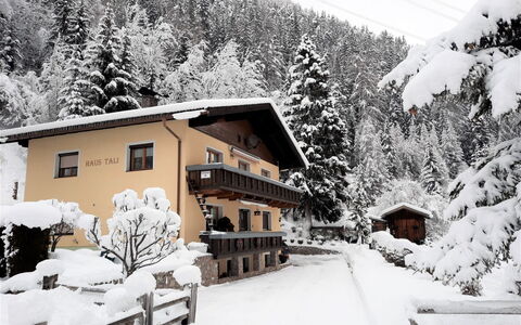 Arlberg: Snow, Building, Plant, Window, White, Mountain, Nature, Tree, House, Slope