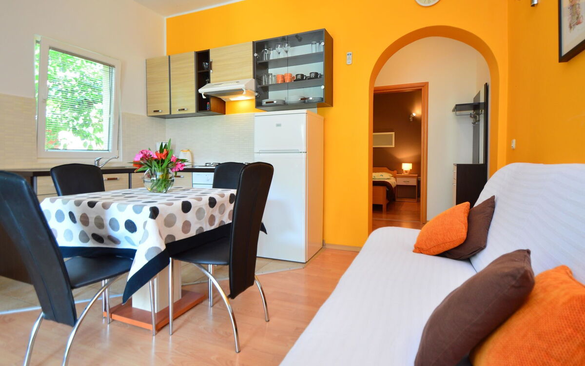 Accommodation:&nbsp;Sanja 402.1