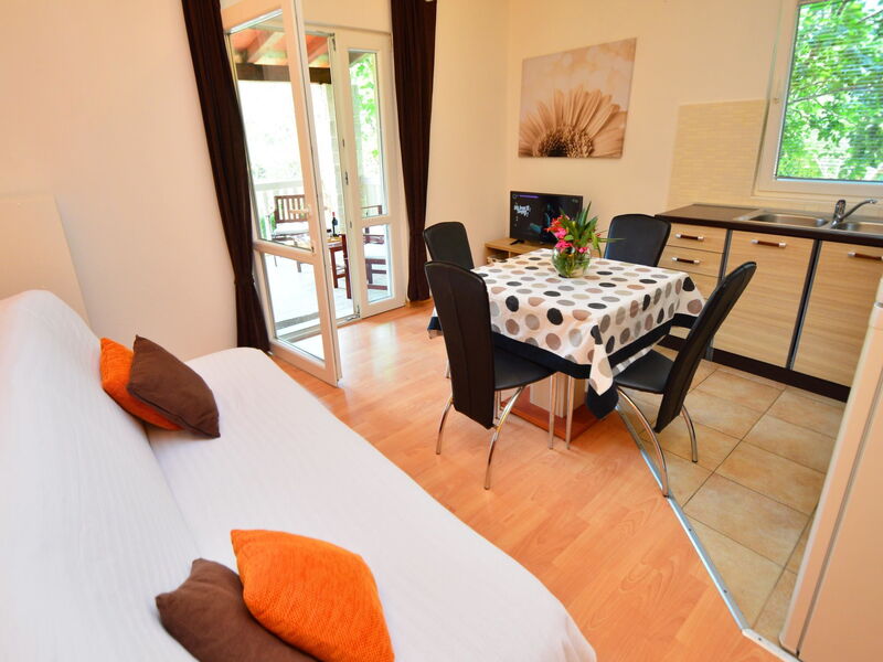 Accommodation:&nbsp;Sanja 402.1