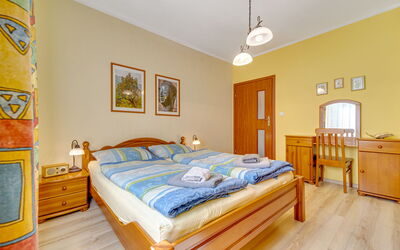 Accommodation:&nbsp;Nad Łomniczką 400.3