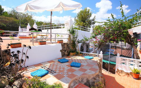 Casa Gran Sorolla: Property, Real Estate, Swimming Pool, Home, House, Building, Vacation, Backyard, Patio, Sky