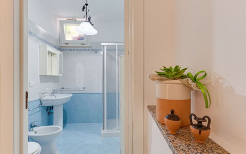 Accommodation:&nbsp;Villetta Paradiso 300.2