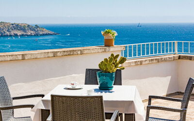 Accommodation:&nbsp;Villetta Paradiso 300.1