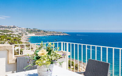 Accommodation:&nbsp;Villetta Paradiso 300.2