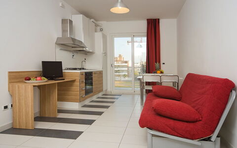 Accommodation:&nbsp;Rosburgo 200.7