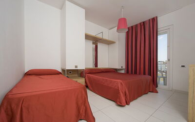 Accommodation:&nbsp;Rosburgo 200.7