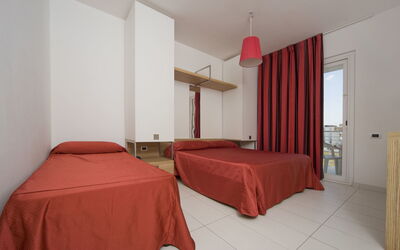 Accommodation:&nbsp;Rosburgo 200.1