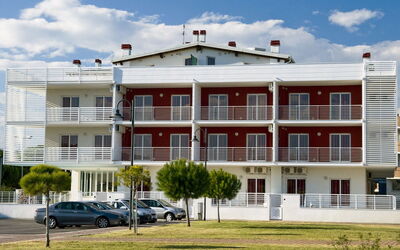 Accommodation:&nbsp;Rosburgo 200.7