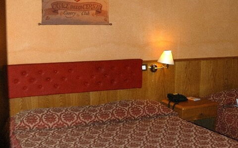 Accommodation:&nbsp;Triple Bedroom