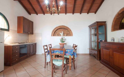 Bibbona 110: Property, Room, Building, Furniture, Interior Design, House, Real Estate, Floor, Estate, Ceiling