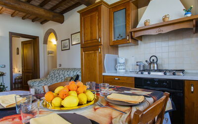Accommodation:&nbsp;Leonardo - Borgo Fontana 36.1