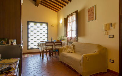 Accommodation:&nbsp;Borgo Fontana 36.2