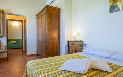 Accommodation:&nbsp;Borgo Fontana 36.5