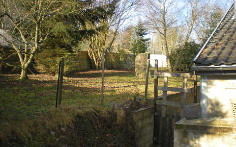Ma Campagne: Tree, Fence, Land Lot, House, Rural Area, Grass, Sunlight, Plant, Landscape, Home Fencing