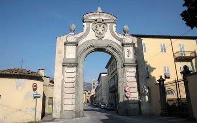 Pietrabuona - Pescia, Tuscany, Italy