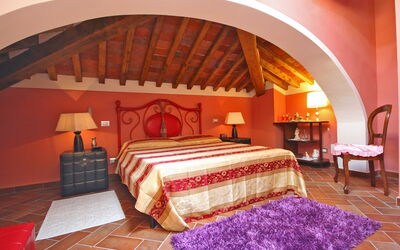 Accommodation:&nbsp;Flavia 1