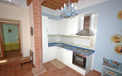 Accommodation:&nbsp;Flavia 5