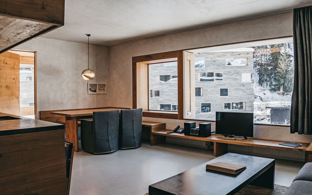 Accommodation:&nbsp;Superior Alpine 600.3