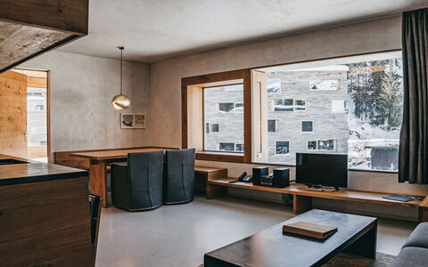 Accommodation:&nbsp;Superior Alpine 600.3
