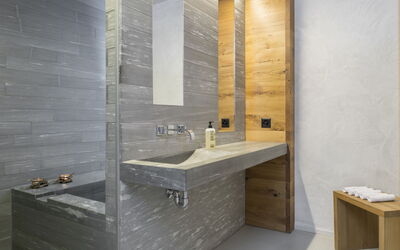 Accommodation:&nbsp;Superior Alpine 600.1