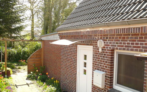 Schäfer: Plant, Building, Window, Flower, Sky, House, Tree, Wood, Door, Cottage