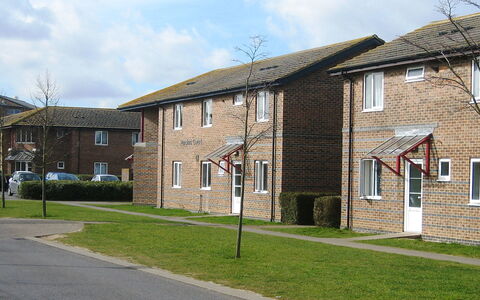 Accommodation:&nbsp;University Campus Park Wood 100.2